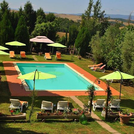 Agriturismo La Nicchia Кастелнуово Берарденга Екстериор снимка