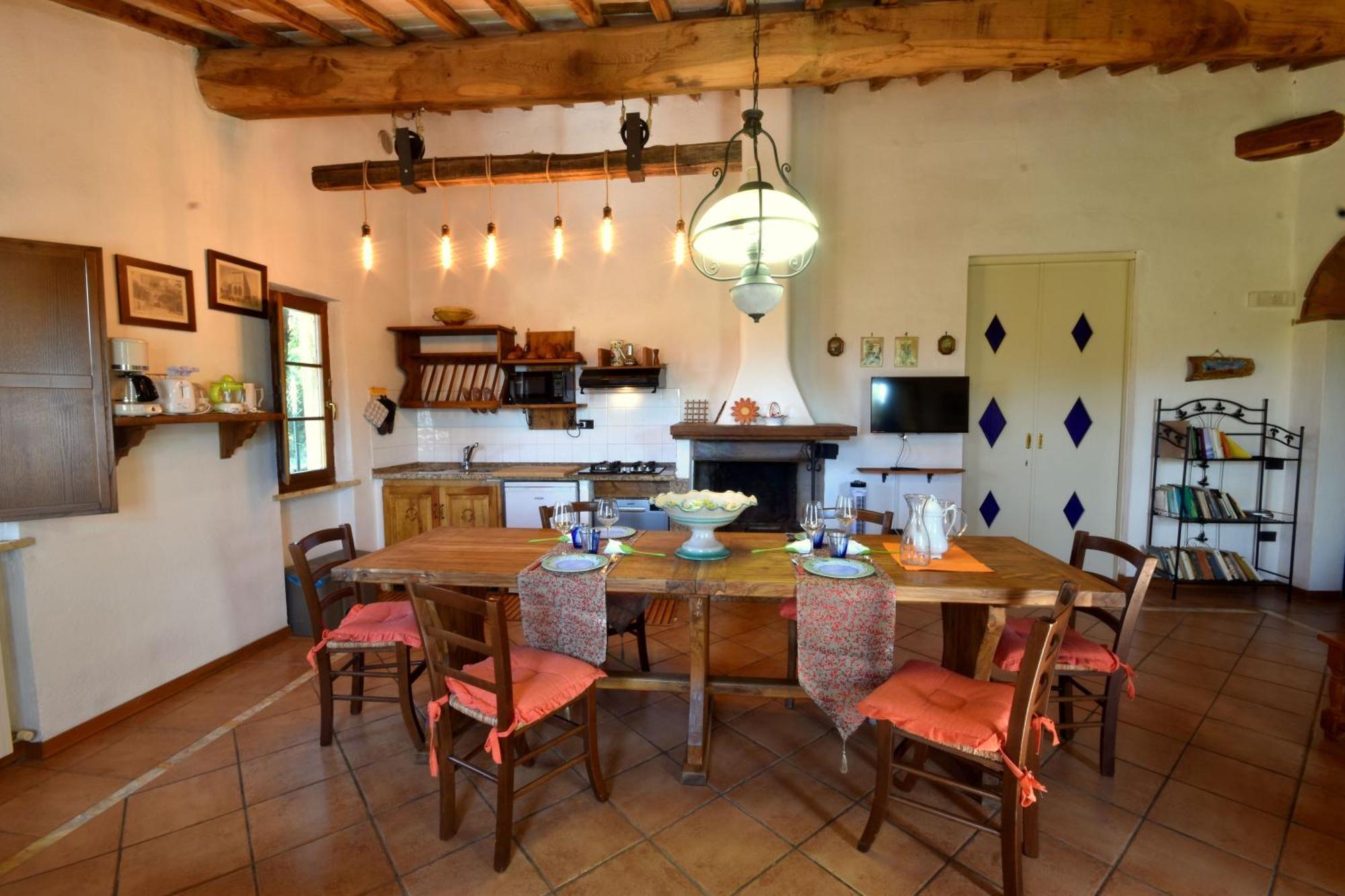 Agriturismo La Nicchia Кастелнуово Берарденга Екстериор снимка