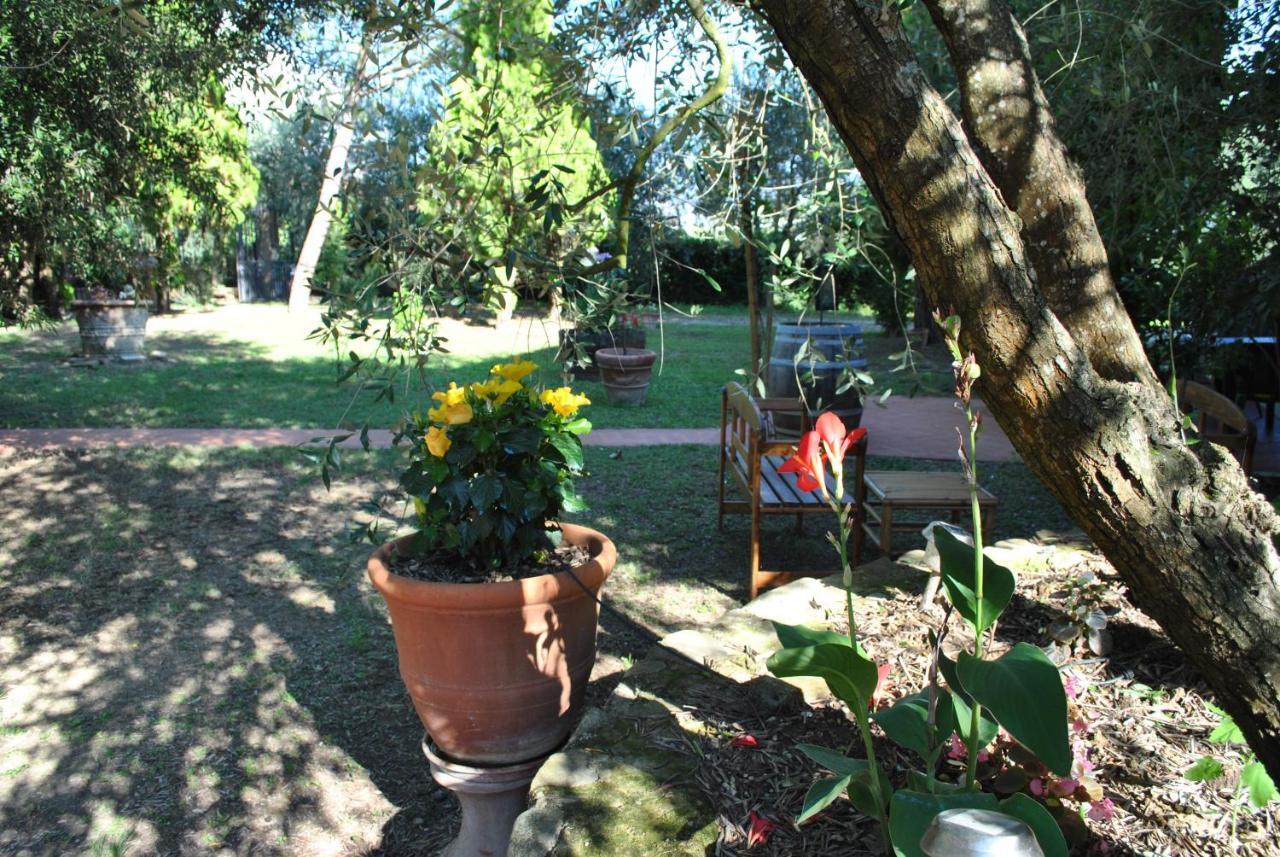 Agriturismo La Nicchia Кастелнуово Берарденга Екстериор снимка