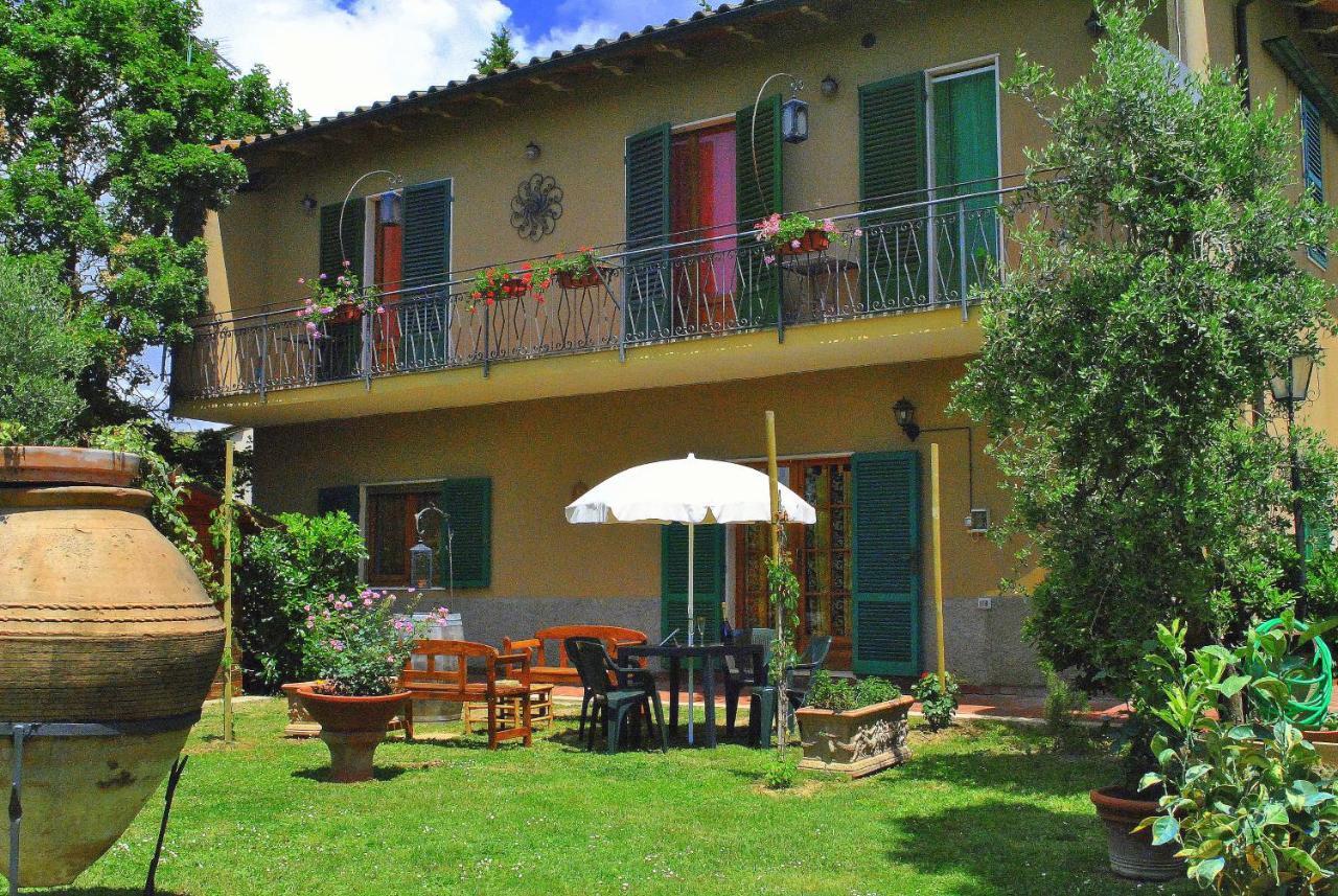 Agriturismo La Nicchia Кастелнуово Берарденга Екстериор снимка