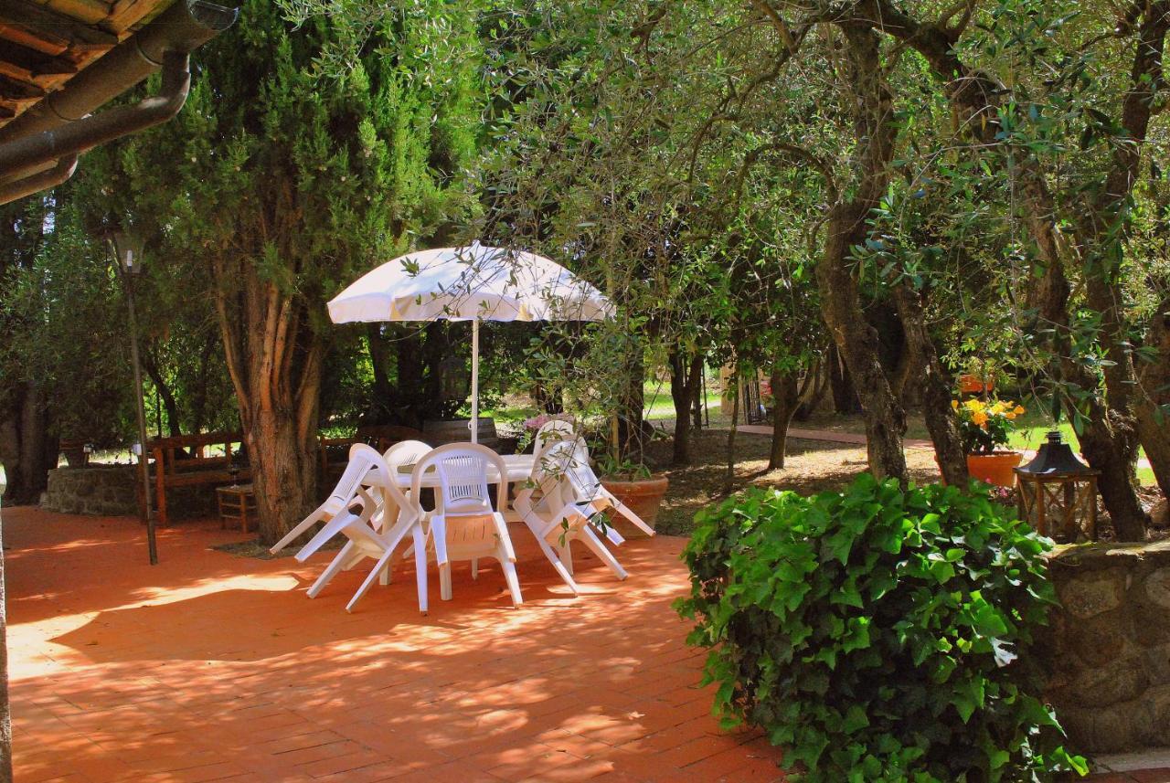 Agriturismo La Nicchia Кастелнуово Берарденга Екстериор снимка