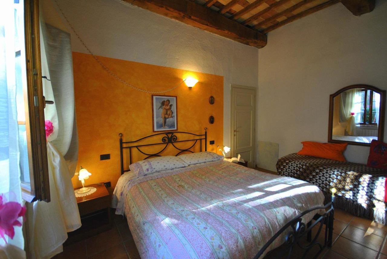 Agriturismo La Nicchia Кастелнуово Берарденга Екстериор снимка