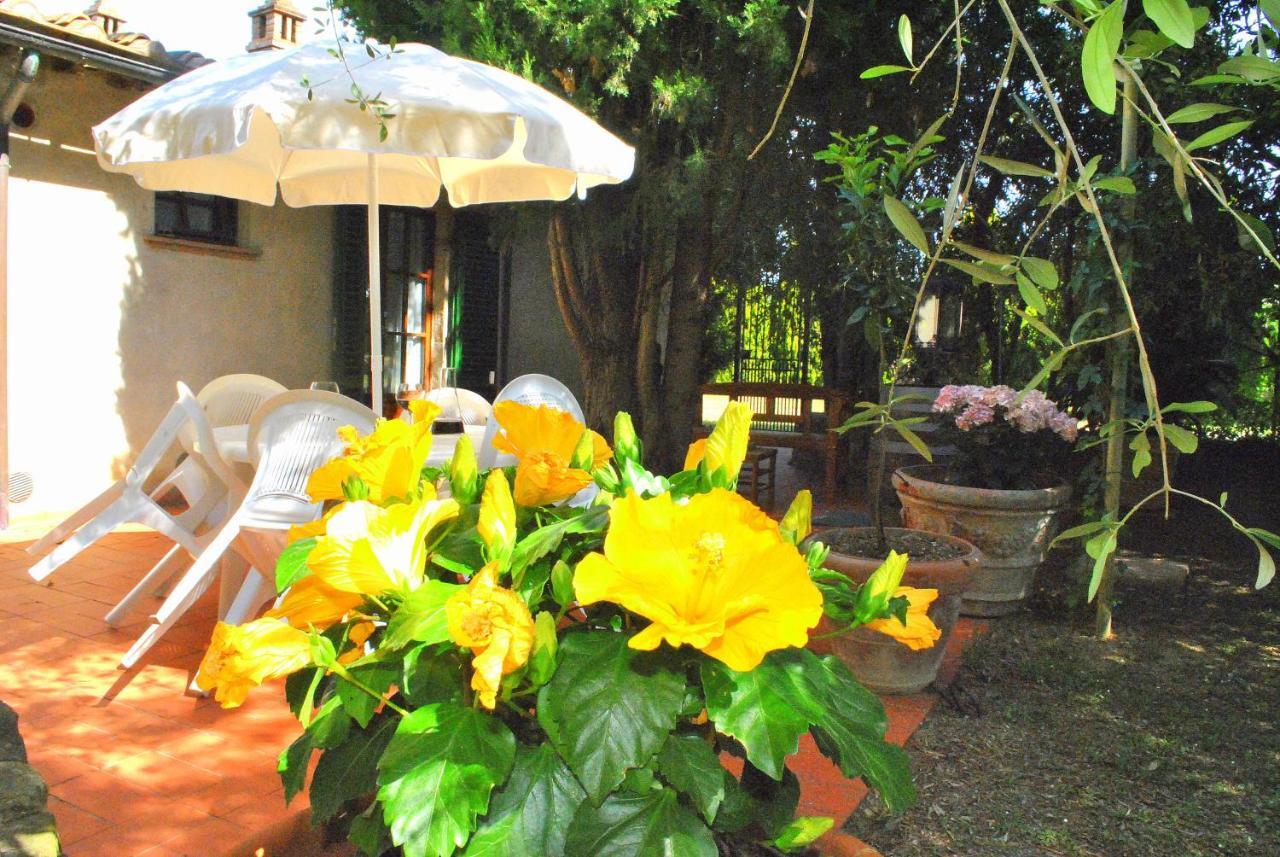 Agriturismo La Nicchia Кастелнуово Берарденга Екстериор снимка