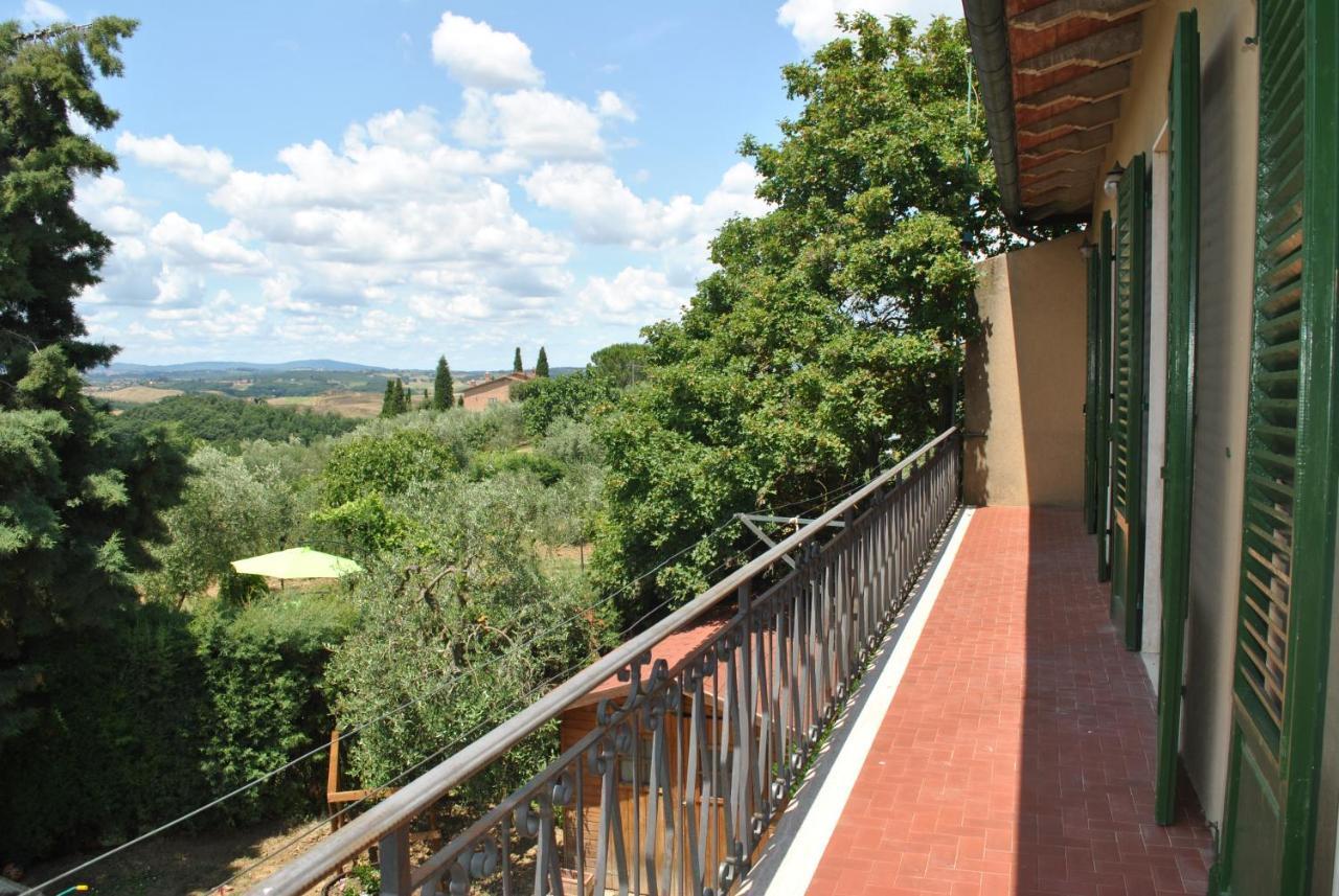Agriturismo La Nicchia Кастелнуово Берарденга Екстериор снимка