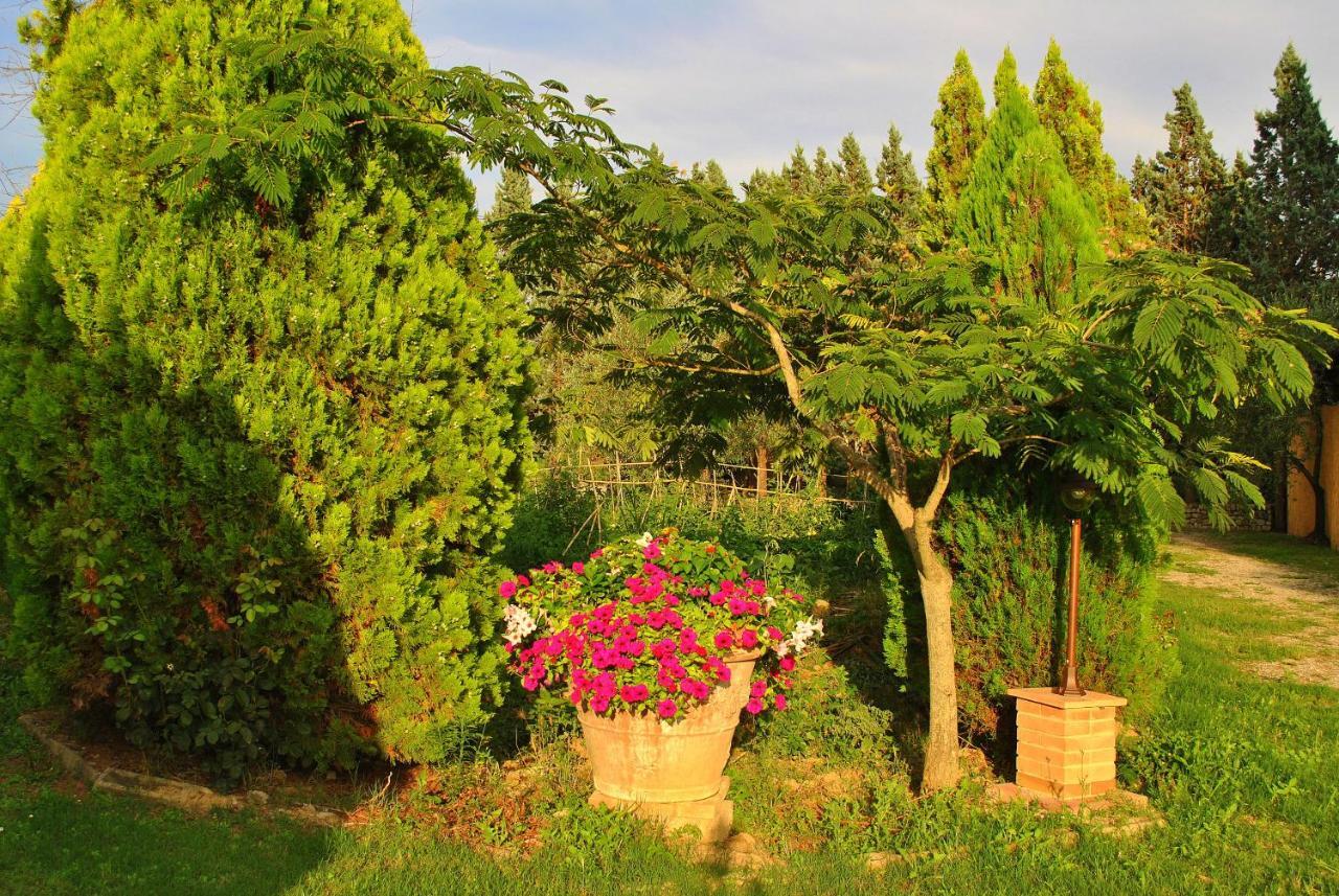 Agriturismo La Nicchia Кастелнуово Берарденга Екстериор снимка