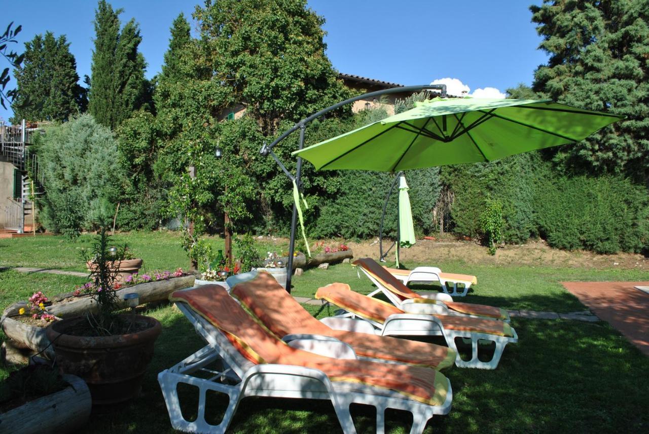 Agriturismo La Nicchia Кастелнуово Берарденга Екстериор снимка