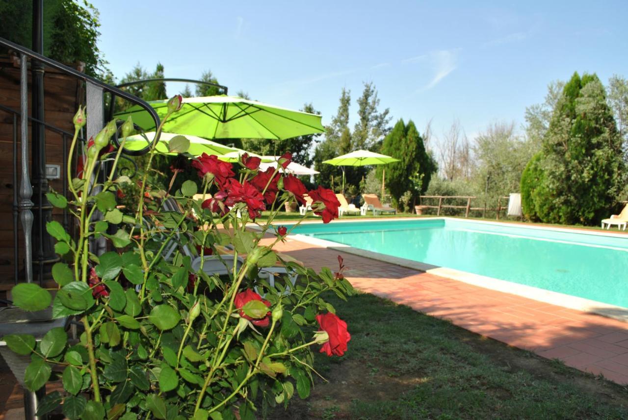 Agriturismo La Nicchia Кастелнуово Берарденга Екстериор снимка