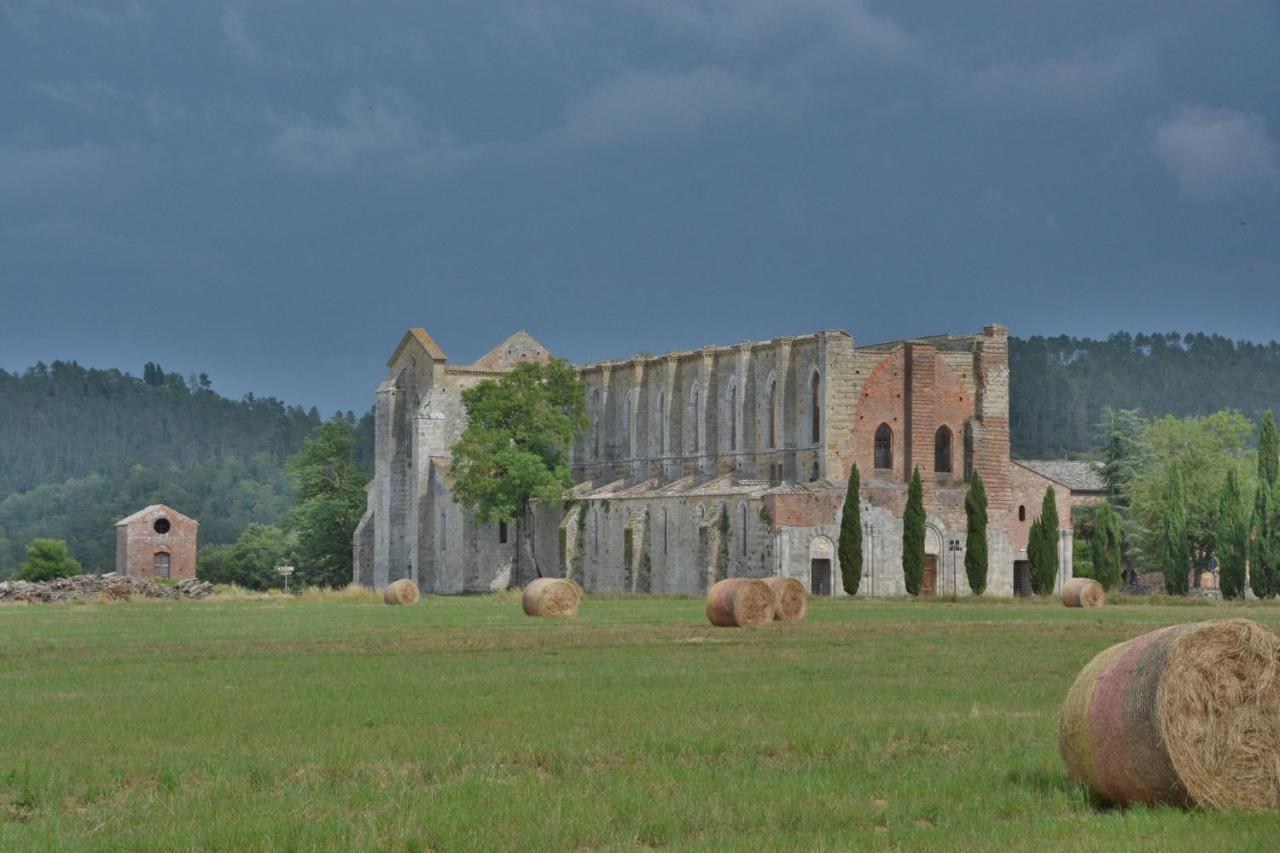 Agriturismo La Nicchia Кастелнуово Берарденга Екстериор снимка