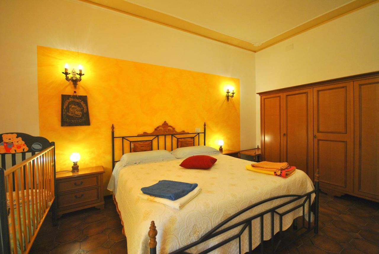 Agriturismo La Nicchia Кастелнуово Берарденга Екстериор снимка