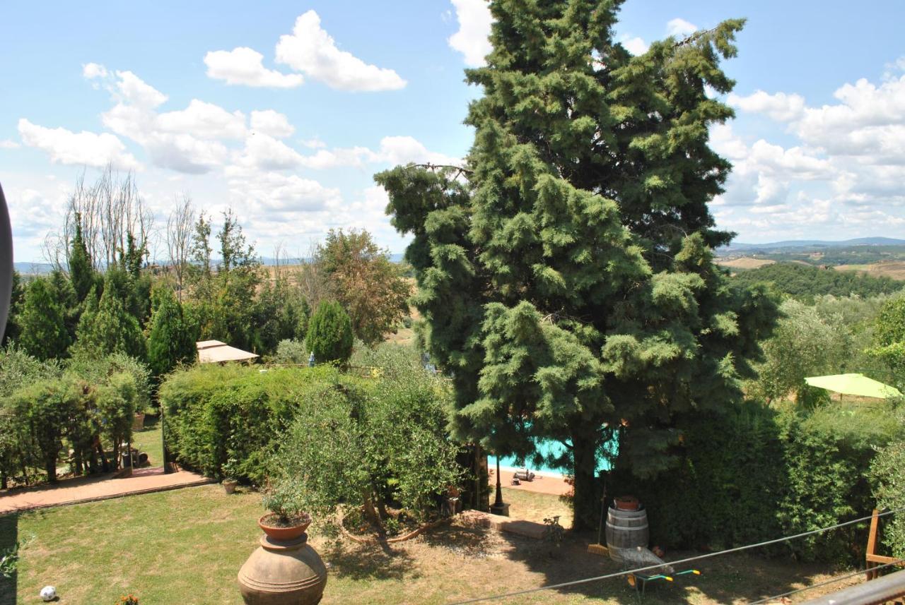 Agriturismo La Nicchia Кастелнуово Берарденга Екстериор снимка